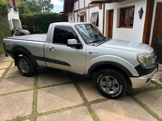 FORD RANGER 2.3 XLS 4X2 CS 16V GASOLINA 2P MANUAL